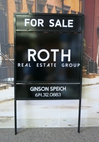 Roth Real Estate Signs