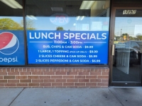 Big Tony's Lunch Specials