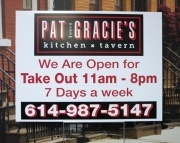 Pat and Gracies Kitchen