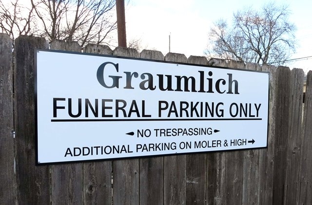 Graumlich Parking