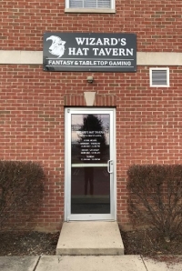 Wizards Hat Tavern