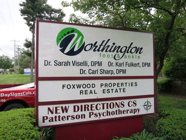 Worthington Foot and Ankle