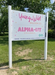 Young and Wild Balloon Co