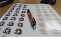 Dog Decals