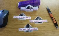 Linworth Lumber Decals