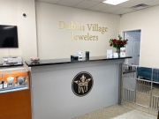 Dublin Village Jewelers Lobby