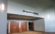 Worship Center Dimensional Lettering