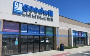 Goodwill Window Graphics