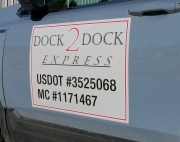 Dock 2 Dock Express