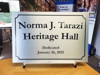 Norma J. Tarazi Heritage Hall