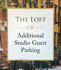 The Loft Parking