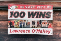 100 Wins Banner
