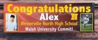 Alex Grad Banner