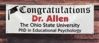 Grad Banner Dr Allen
