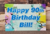 Happy Birthday Bill