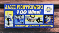 Jake 100 Wins