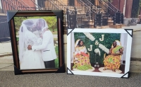 Large Wedding Photo Prints