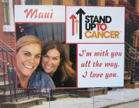 Maui Stand Up To Cancer