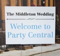 Middleton Wedding