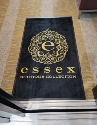 Essex Logo Mat