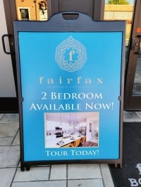 Fairfax 2 Bedroom