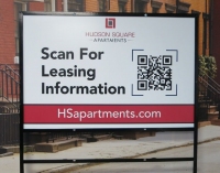 Hudson Square QR Code