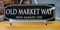 Old Market Way Sign