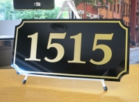 Property Address Signs