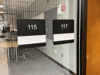 Suite Nameplates