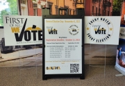 Alpha Phi Alpha-First We Vote