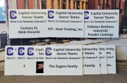 Capitol University Soccer Teams