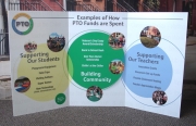 Examples of How PTO Funds are Spent