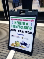 Health and Fitness Expo