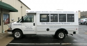 Barrington School Van