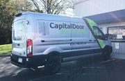 Capital Door Solutions Van