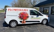 Flowerama Van 2023