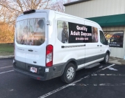 Quality Adult Daycare Van