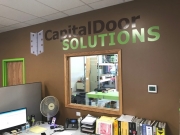 Capital Door Wall 2