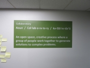 Collaboratory Definition