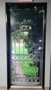 Garden Door