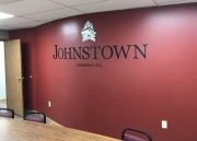 Johnstown Red Wall