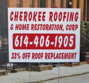 Cherokee Roofing