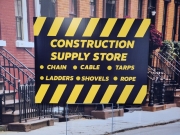Construction Supply Store