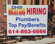 Ohio Heating Hiring