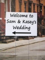 Sam and Kasey Wedding