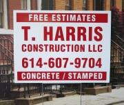T Harris Construction