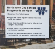 Worthington School Playgrounds