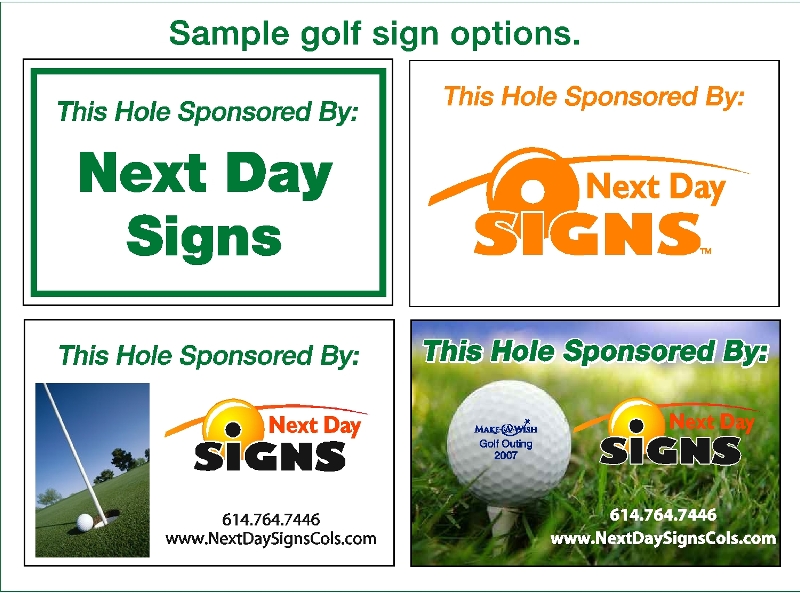 Next Day Signs Yard Signs Next Day Signs